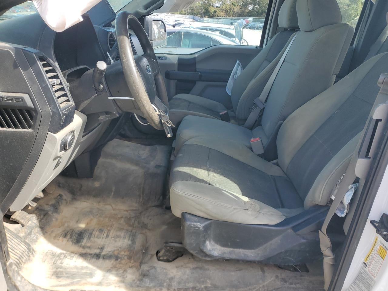 2016 Ford F150 Super Cab VIN: 1FTFX1EF7GFA15109 Lot: 82659815