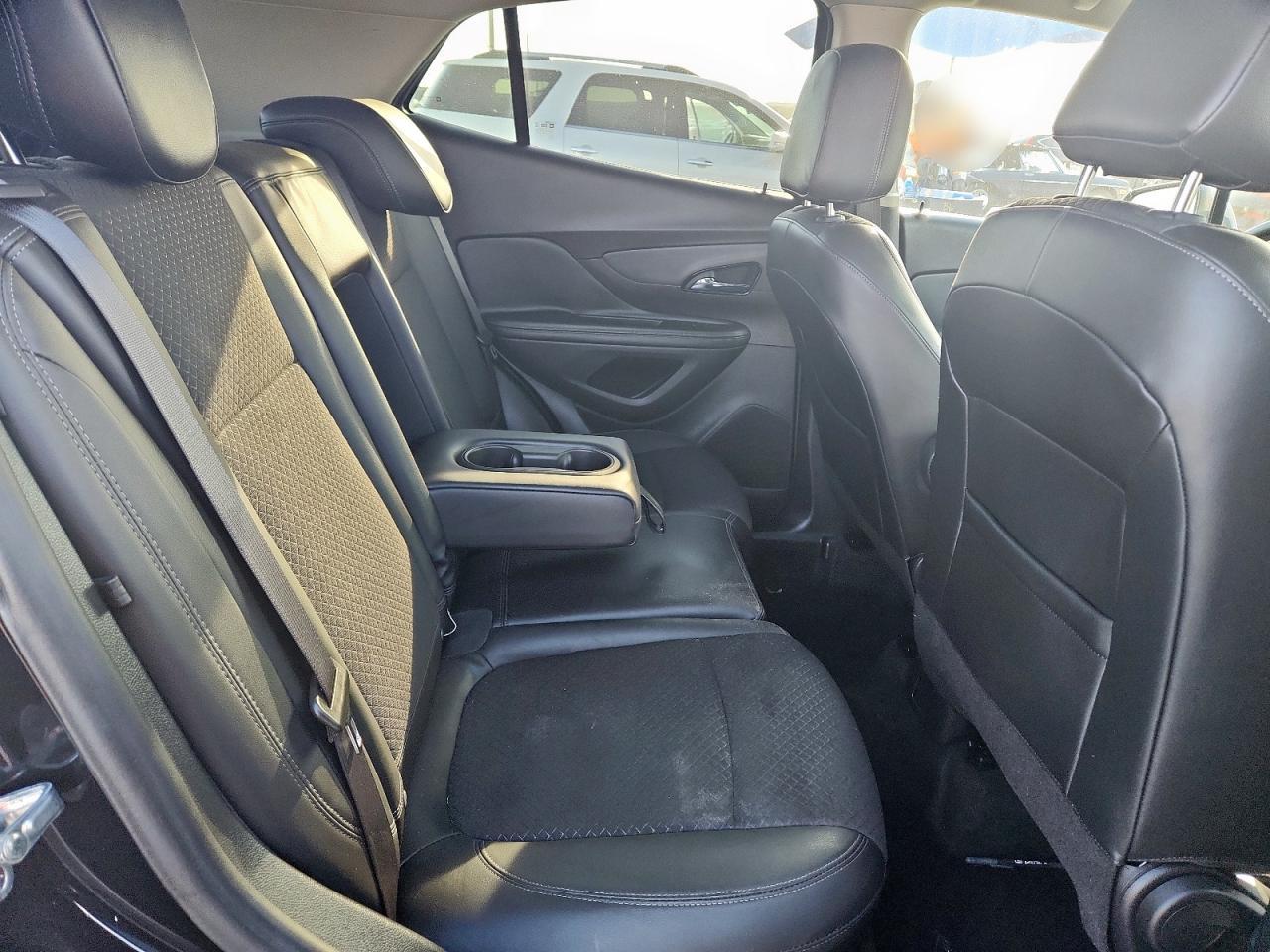 2022 Buick Encore Preferred VIN: KL4CJASMXNB511804 Lot: 85849805