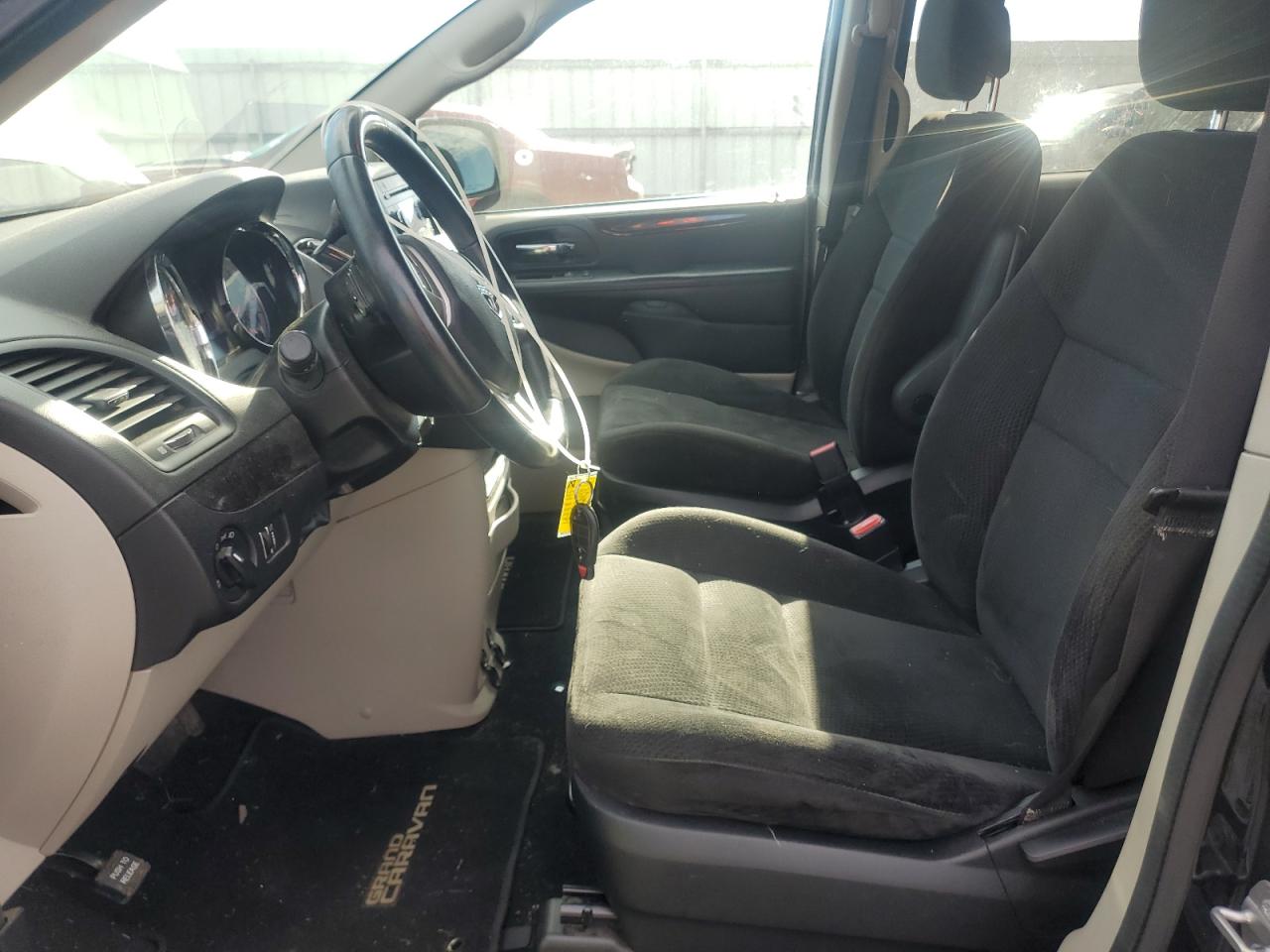 2017 Dodge Grand Caravan Se VIN: 2C4RDGBG3HR550079 Lot: 84897095