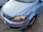 2011 VOLKSWAGEN GOLF PLUS SE BLUE TDI S-A  for sale at Copart WOLVERHAMPTON