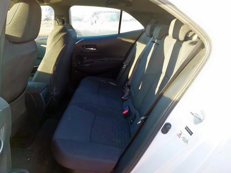 2021 TOYOTA COROLLA ICON TECH HEV CVT 