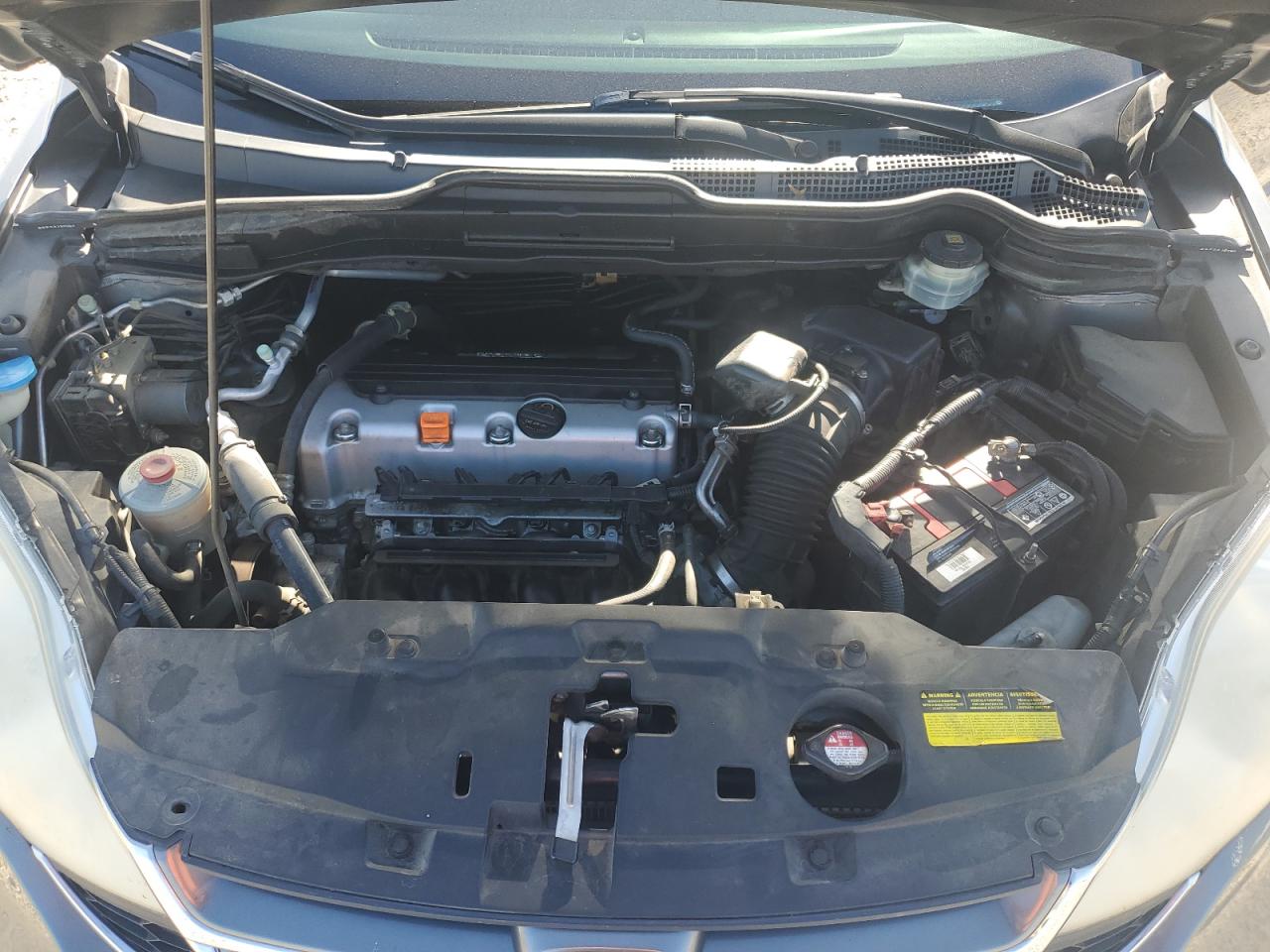 2011 Honda Cr-V Ex VIN: JHLRE3H56BC004200 Lot: 86315095