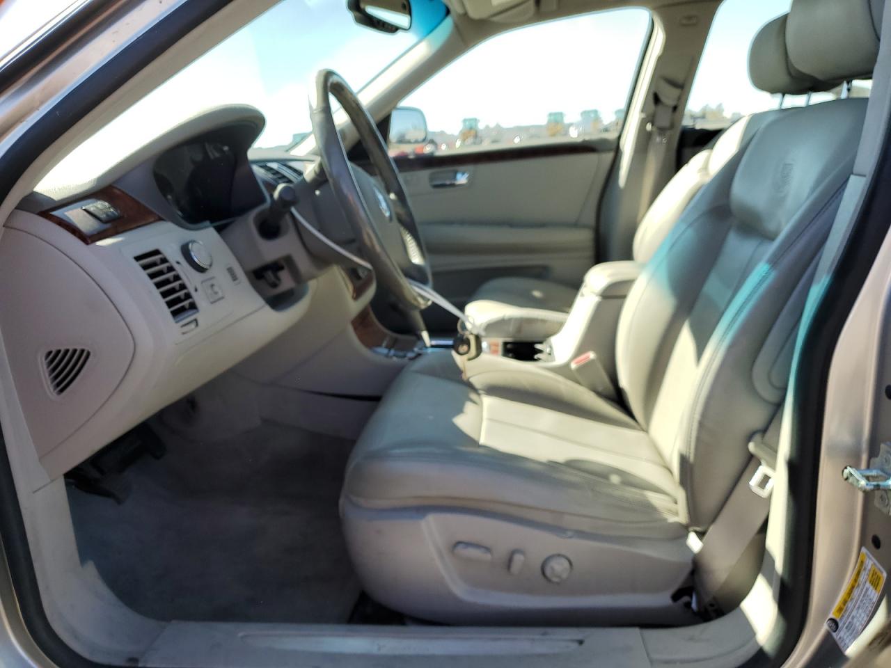 2006 Cadillac Dts VIN: 1G6KD57Y86U199969 Lot: 85951025