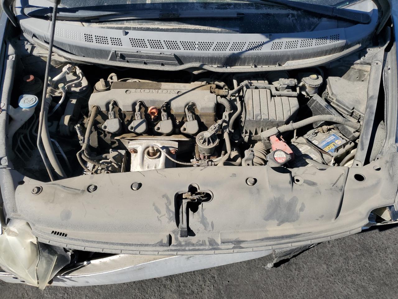 2008 Honda Civic Ex VIN: 2HGFA16858H345396 Lot: 85308135