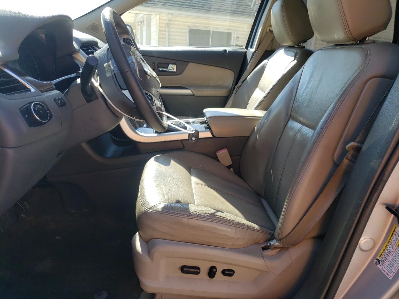 2013 Ford Edge Limited VIN: 2FMDK3KC1DBE31967 Lot: 86468885