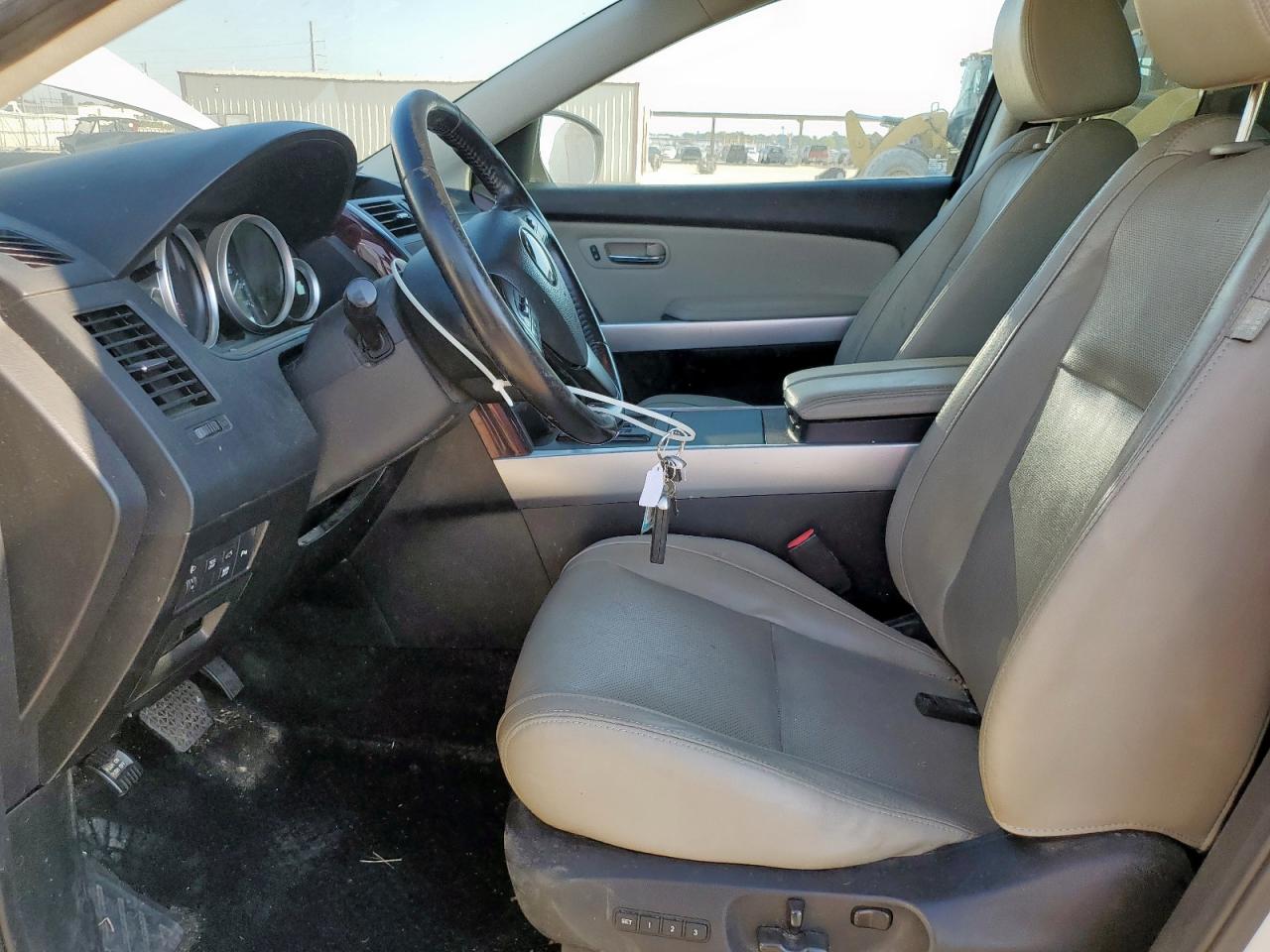 2015 Mazda Cx-9 Grand Touring VIN: JM3TB2DV5F0468590 Lot: 81995355