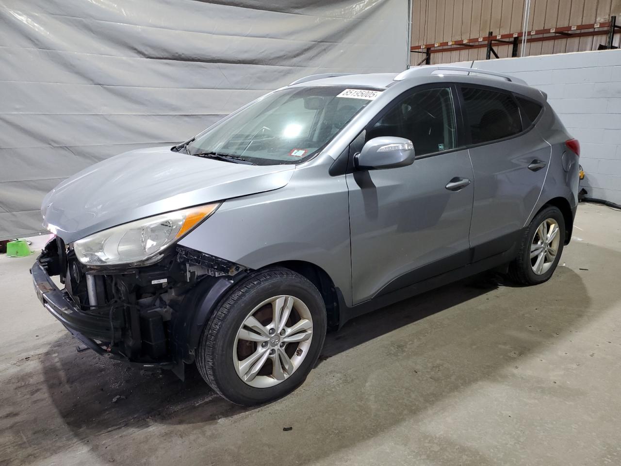 2013 Hyundai Tucson Gls