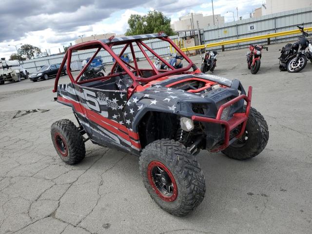 2013 POLARIS RZR 570   a la Venta en Copart CA - MARTINEZ