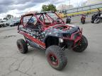 2013 POLARIS RZR 570   a la Venta en Copart CA - MARTINEZ