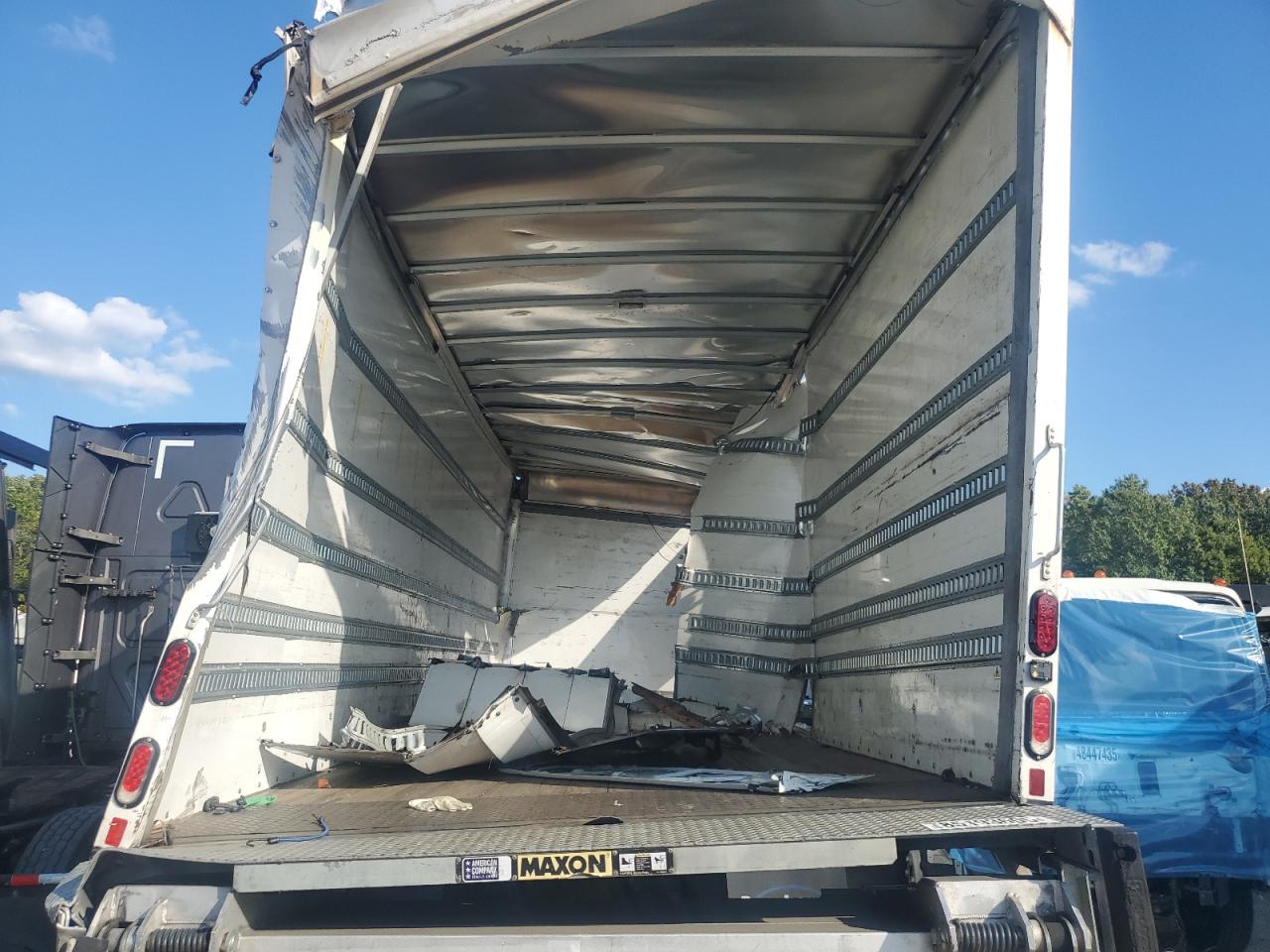 2018 Isuzu Ftr VIN: 54DK6S167JSG01268 Lot: 85193605