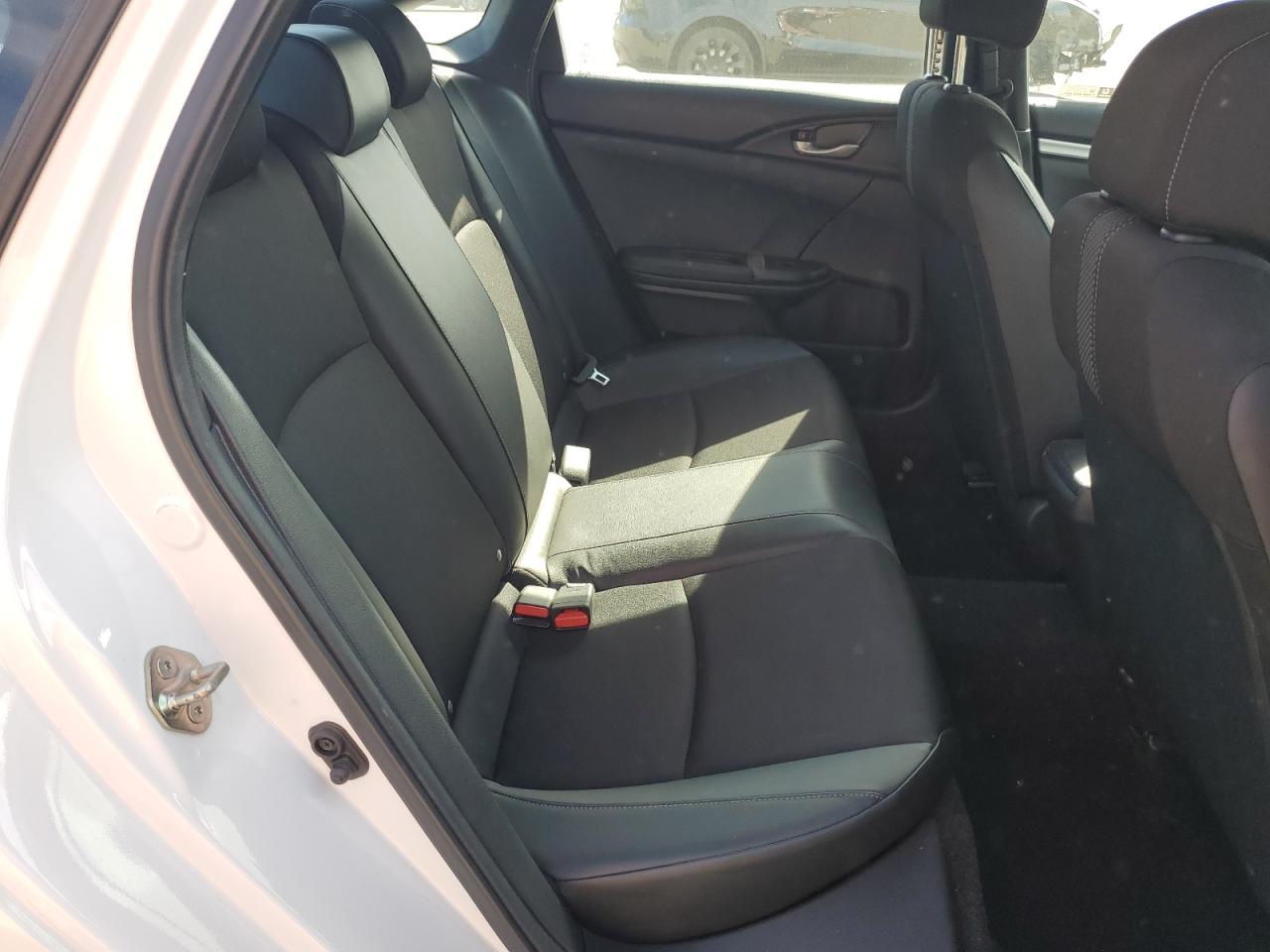 2019 Honda Civic Sport VIN: 2HGFC2F8XKH574177 Lot: 85689855