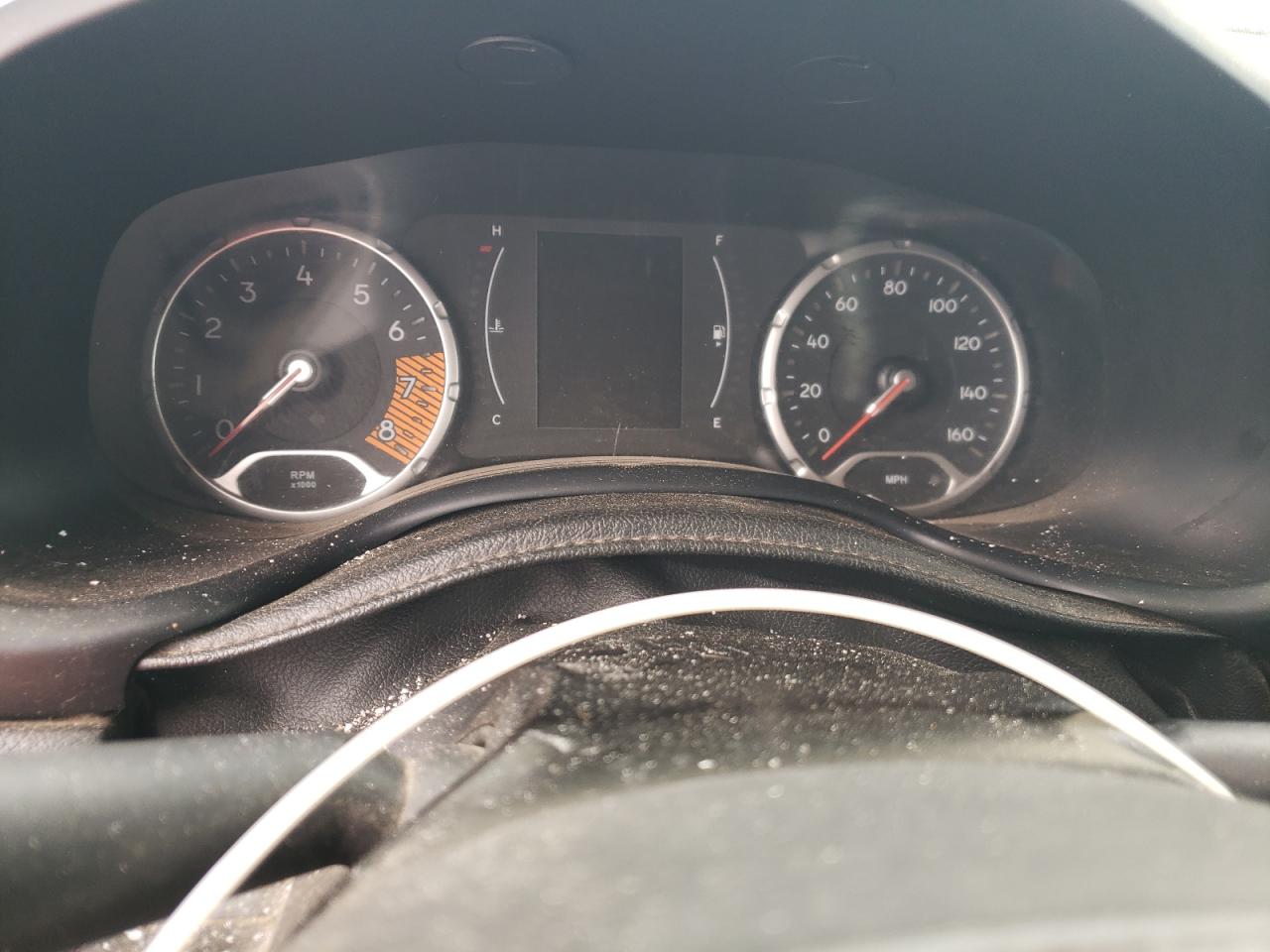 2019 Jeep Renegade Latitude VIN: ZACNJABB9KPK75853 Lot: 82778435