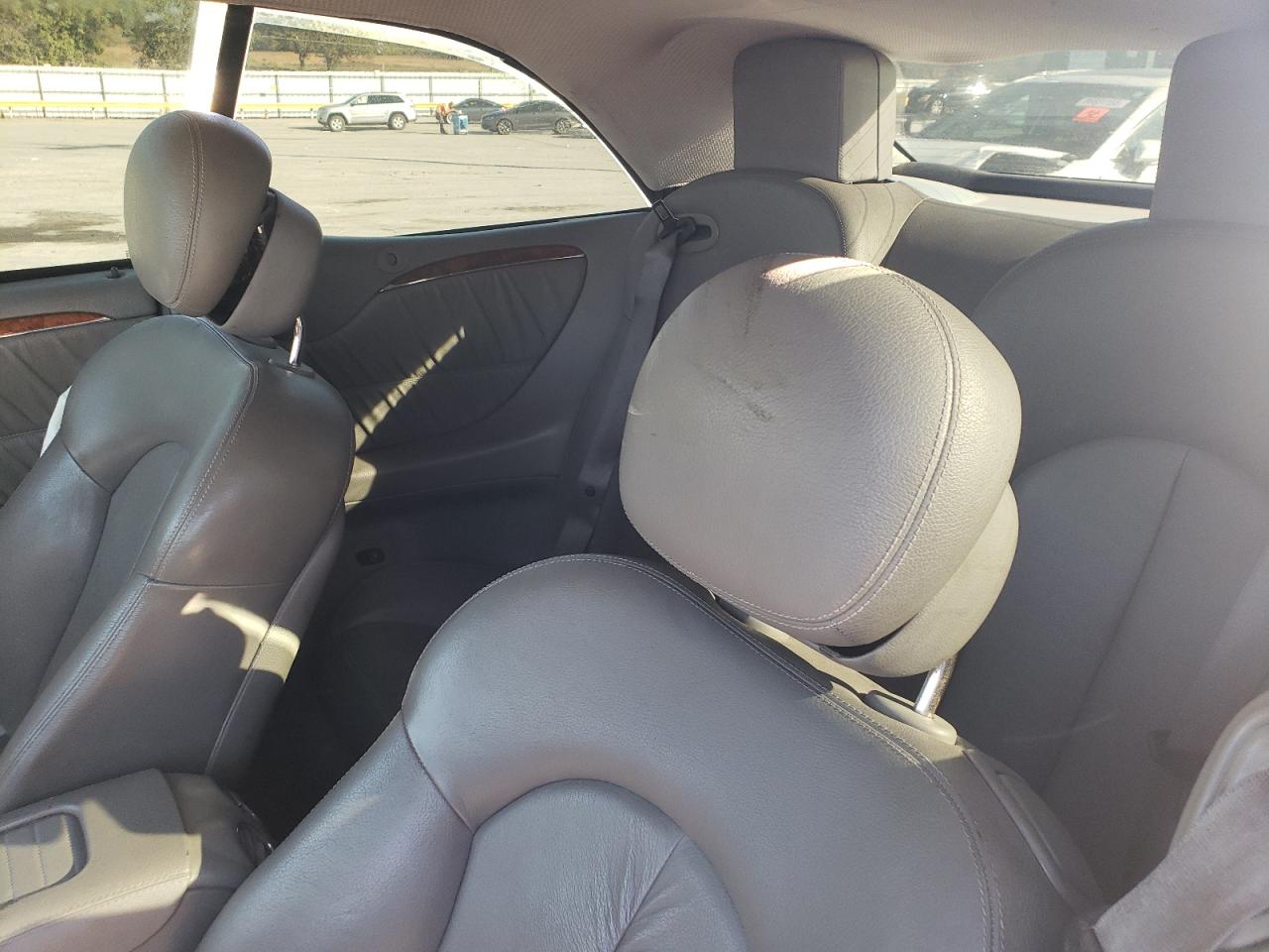 2009 Mercedes-Benz Clk 350 VIN: WDBTK56F29F264023 Lot: 87010895