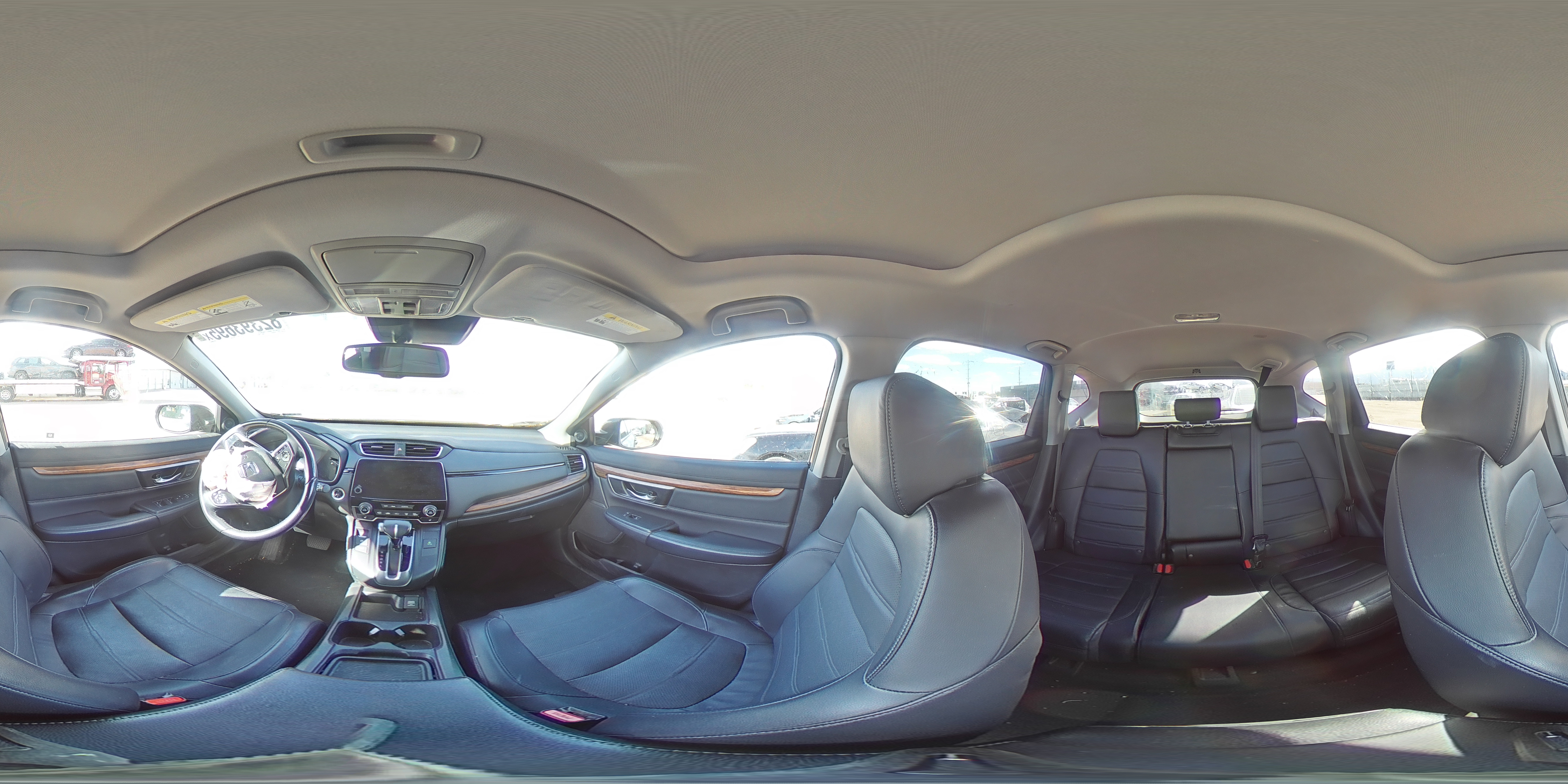 2018 Honda Cr-V Exl VIN: 7FARW2H83JE077822 Lot: 82393695