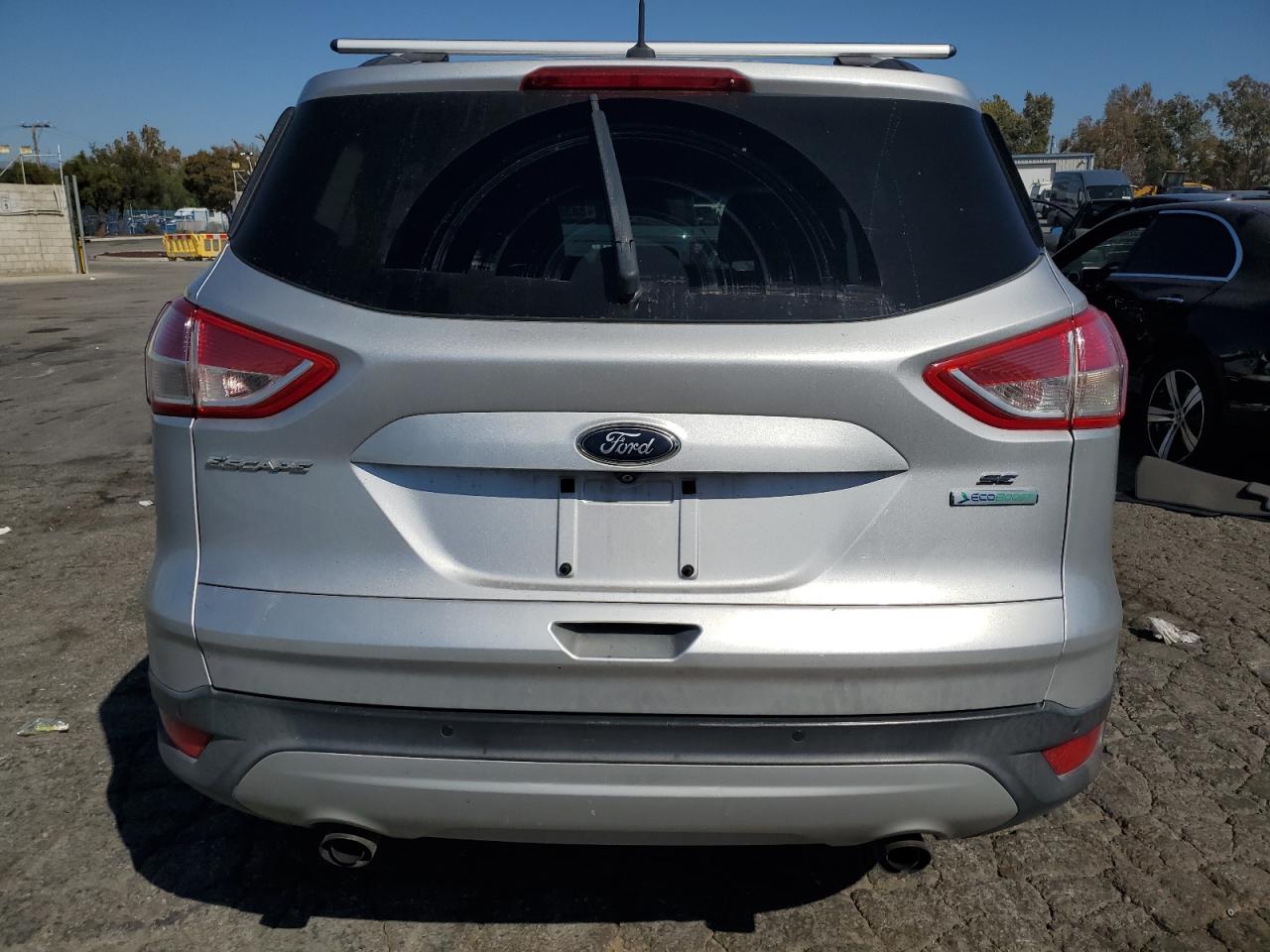 2015 Ford Escape Se VIN: 1FMCU0GXXFUC26516 Lot: 82266265