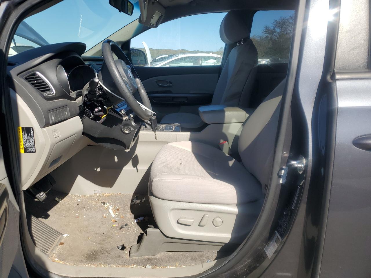 2016 Kia Sedona Lx VIN: KNDMB5C18G6113408 Lot: 84776015