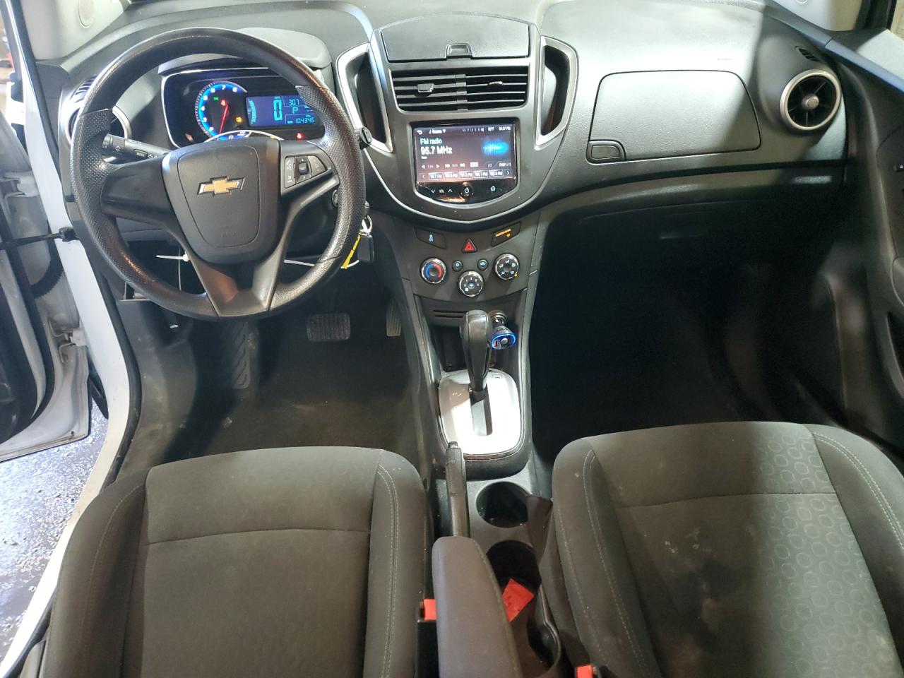 2015 Chevrolet Trax 1Ls VIN: 3GNCJPSB5FL245574 Lot: 86072705