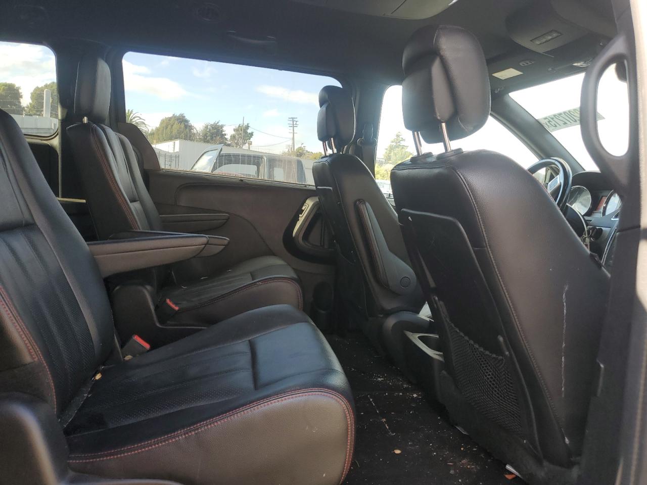 2019 Dodge Grand Caravan Gt VIN: 2C4RDGEG8KR742908 Lot: 82207215