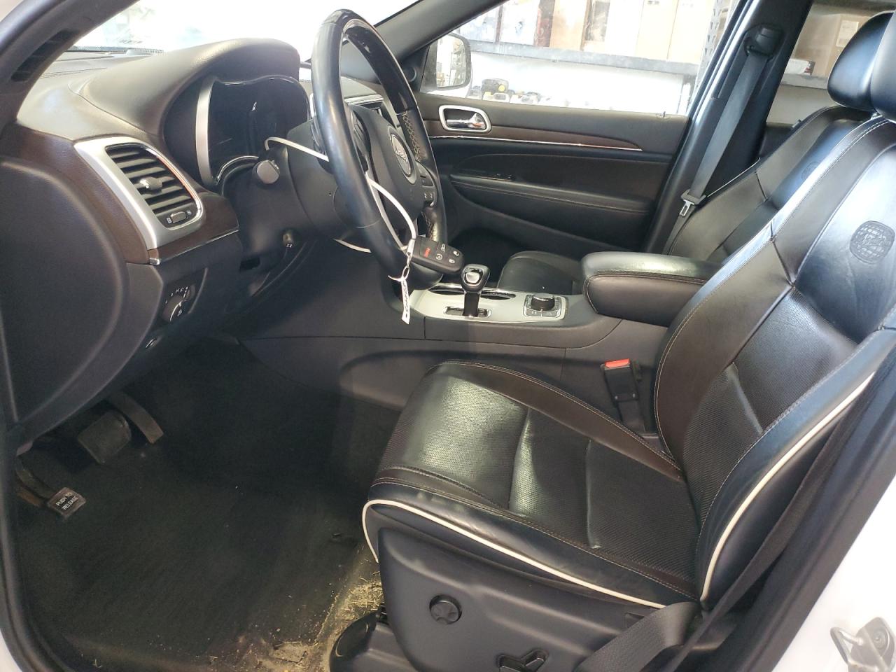 2014 Jeep Grand Cherokee Overland VIN: 1C4RJFCG6EC359388 Lot: 85669855