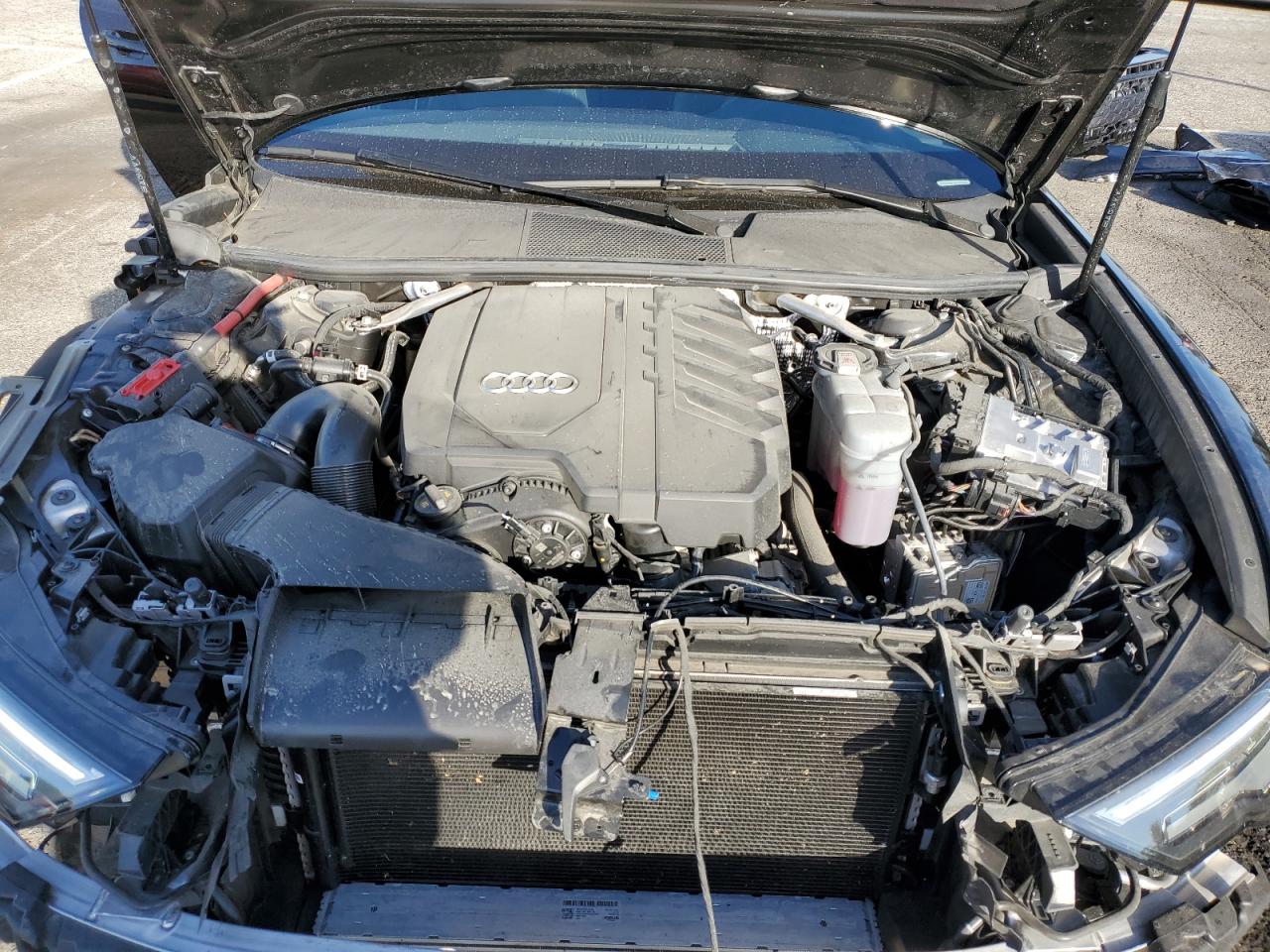 2024 Audi A6 Premium VIN: WAUD3BF26RN033966 Lot: 89623525