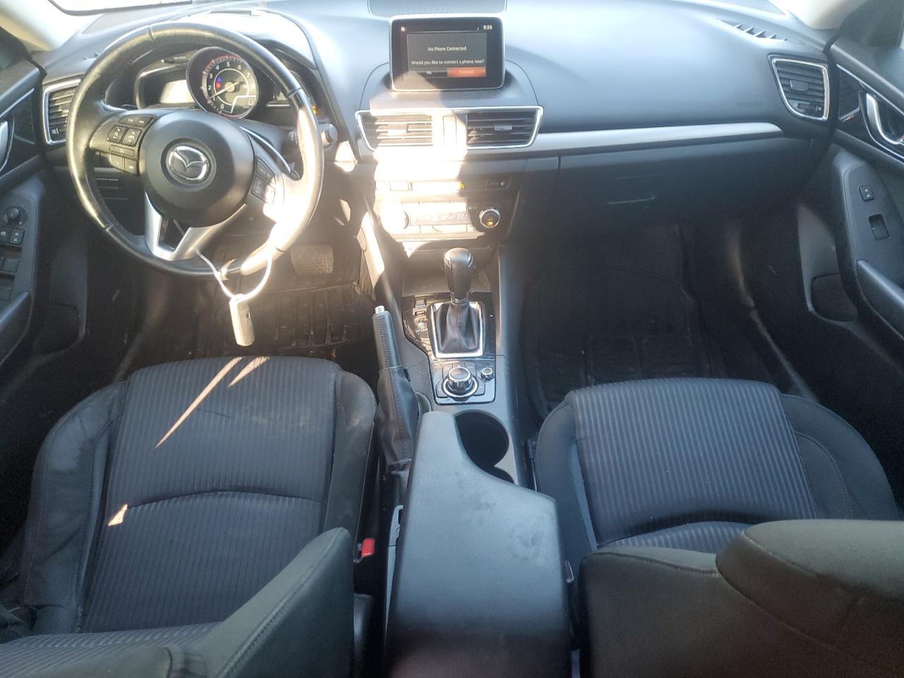 2014 Mazda 3 Grand Touring VIN: JM1BM1M31E1210437 Lot: 84193685