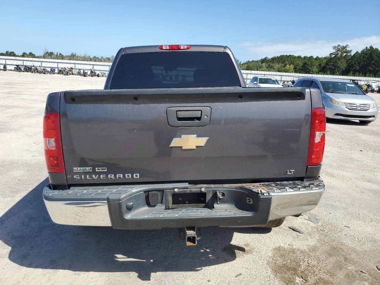 2011 Chevrolet Silverado C1500 Lt VIN: 3GCPCSE39BG308965 Lot: 84905265