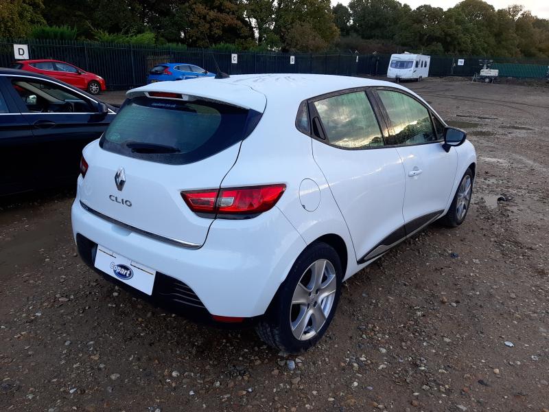 2015 RENAULT CLIO 1.2 16V DYNAMIQUE MEDIANAV 5DR