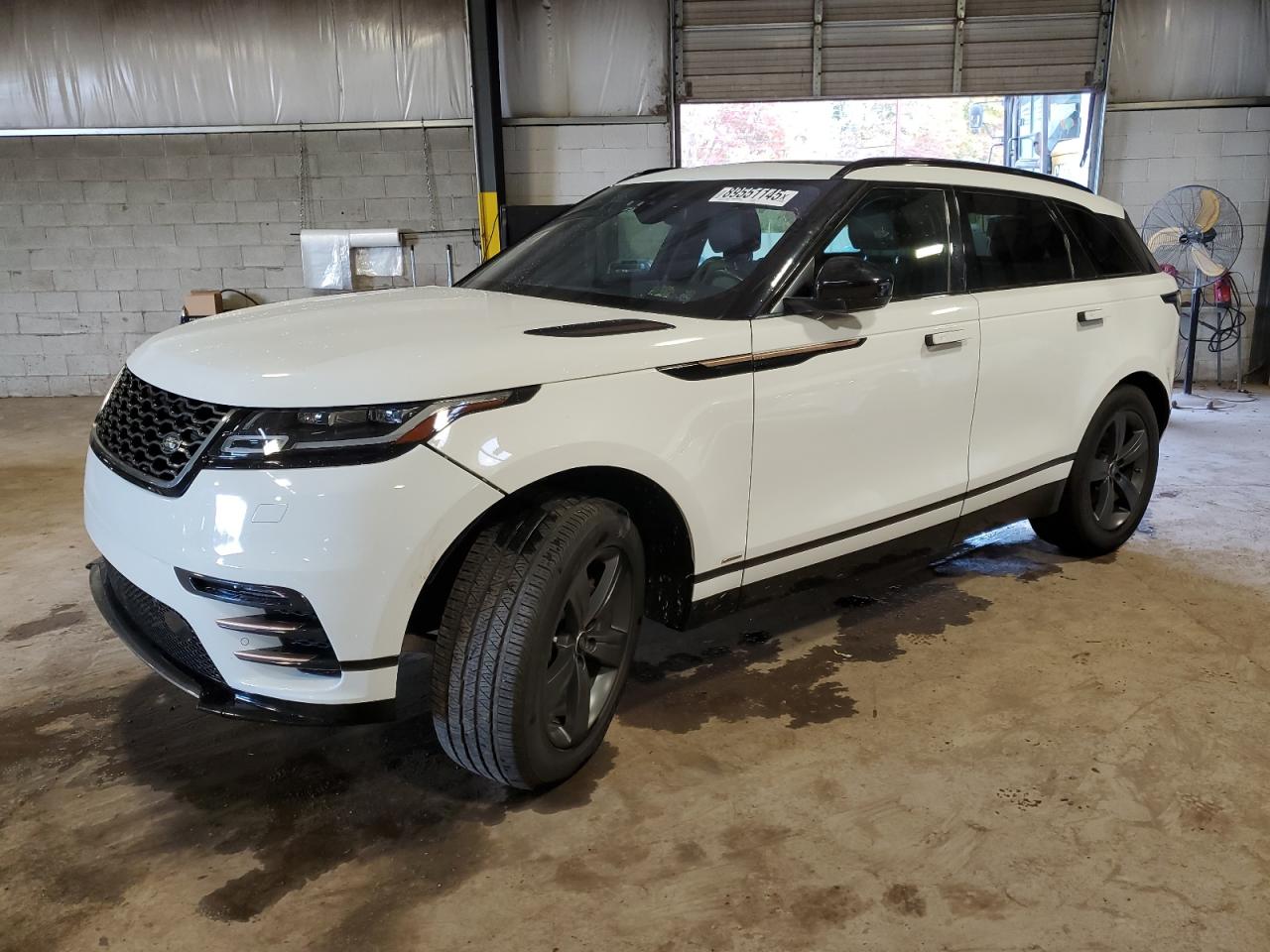 2020 Land Rover Range Rover Velar R-Dynamic S