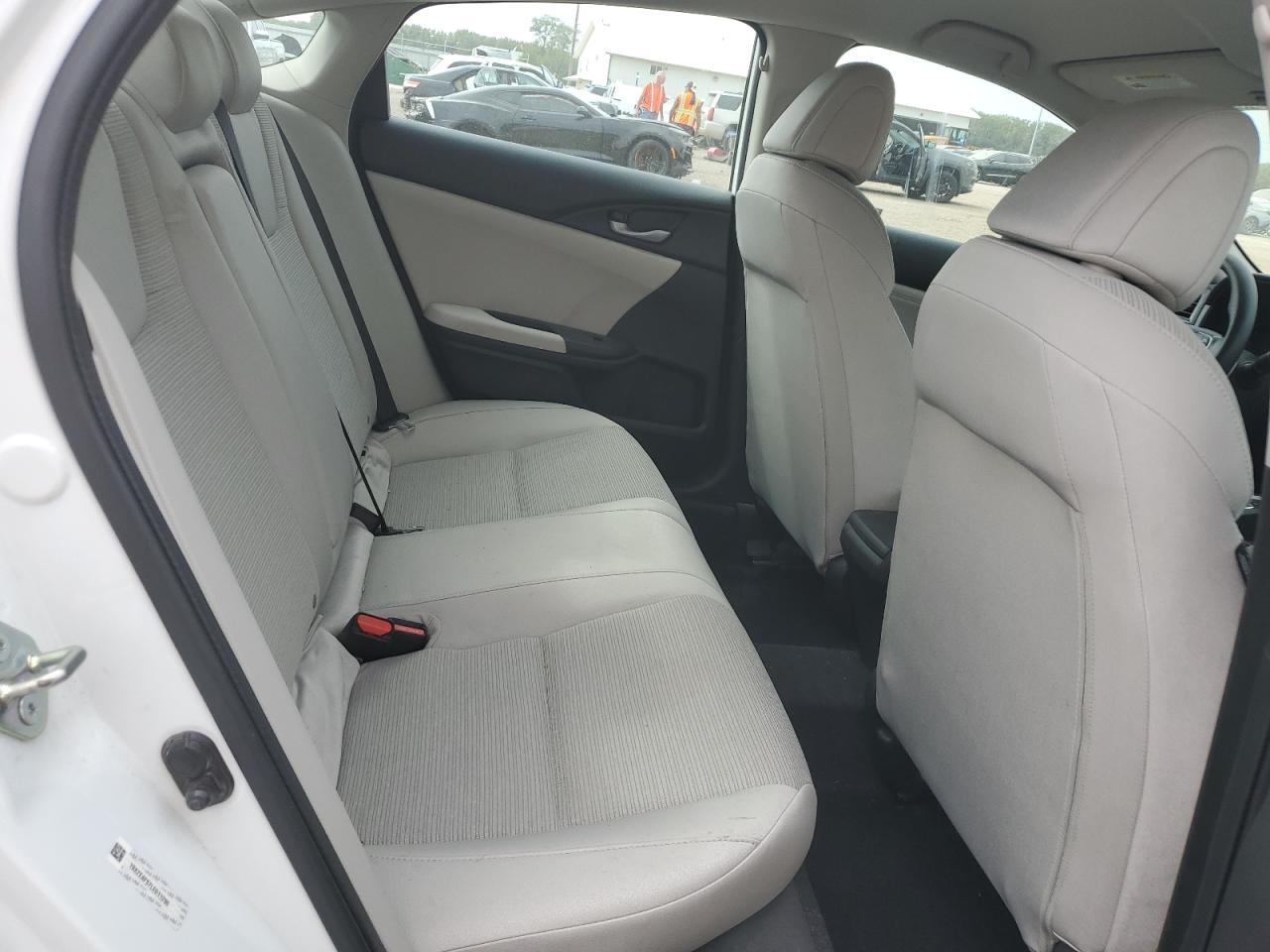 2020 Honda Insight Ex VIN: 19XZE4F57LE011298 Lot: 84382945