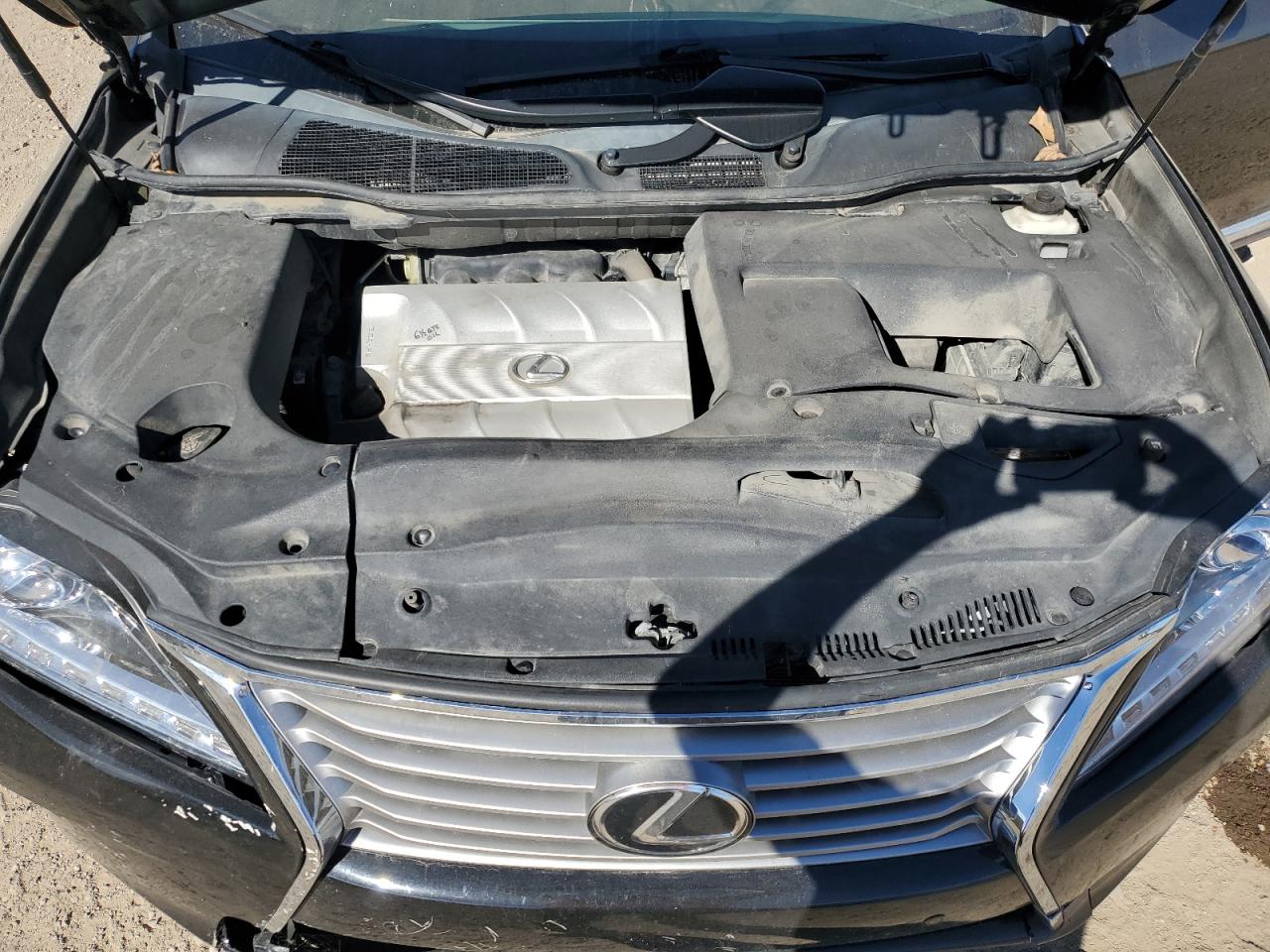 2015 Lexus Rx 350 Base VIN: 2T2BK1BA3FC286709 Lot: 81977395