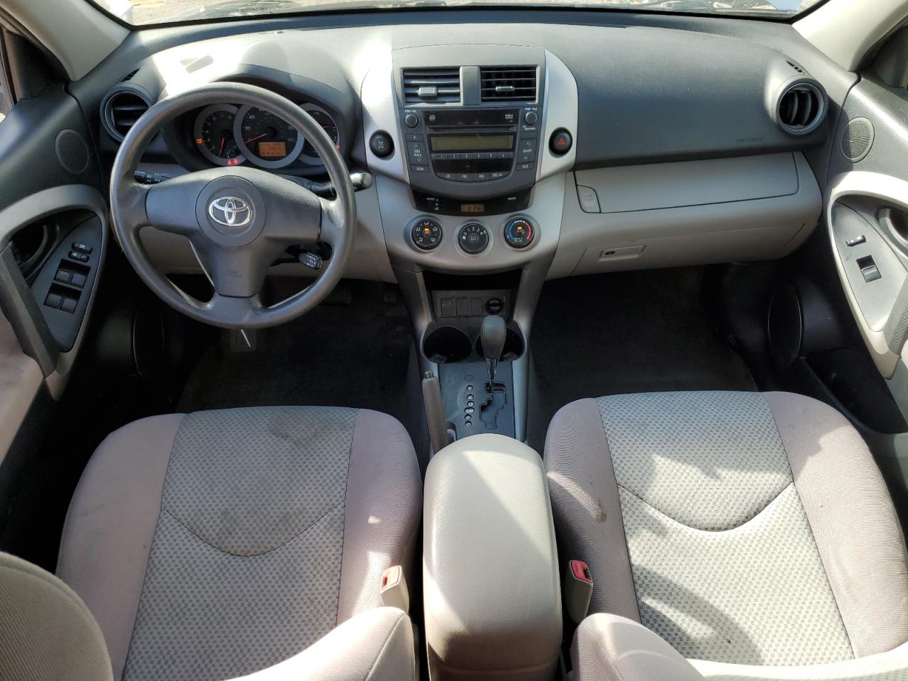 2008 Toyota Rav4 VIN: JTMBD33V586066123 Lot: 81936575