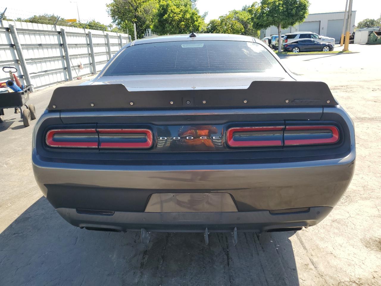 2019 Dodge Challenger R/T Scat Pack VIN: 2C3CDZFJ4KH530061 Lot: 84610785
