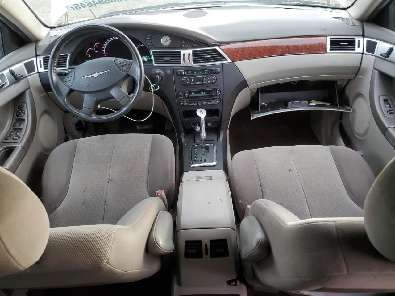 2005 Chrysler Pacifica Touring VIN: 2C8GM684X5R246000 Lot: 85584645