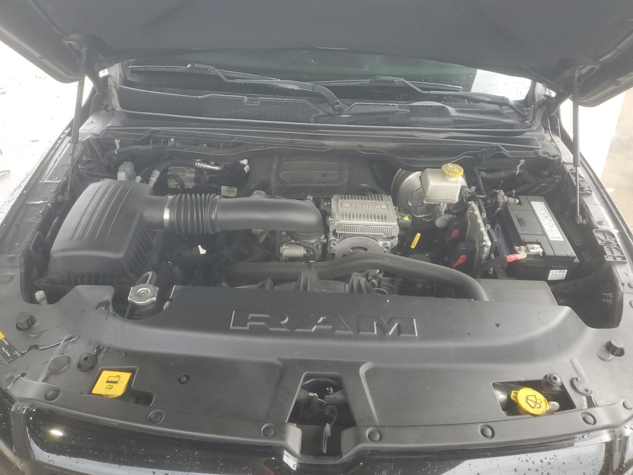 2021 Ram 1500 Laramie VIN: 1C6SRFJT9MN510700 Lot: 85900065