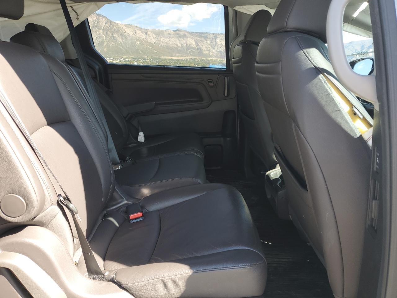 2019 Honda Odyssey Touring VIN: 5FNRL6H8XKB083758 Lot: 82373125
