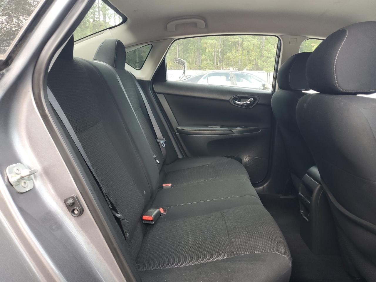 2019 Nissan Sentra S VIN: 3N1AB7AP6KY267240 Lot: 85668675