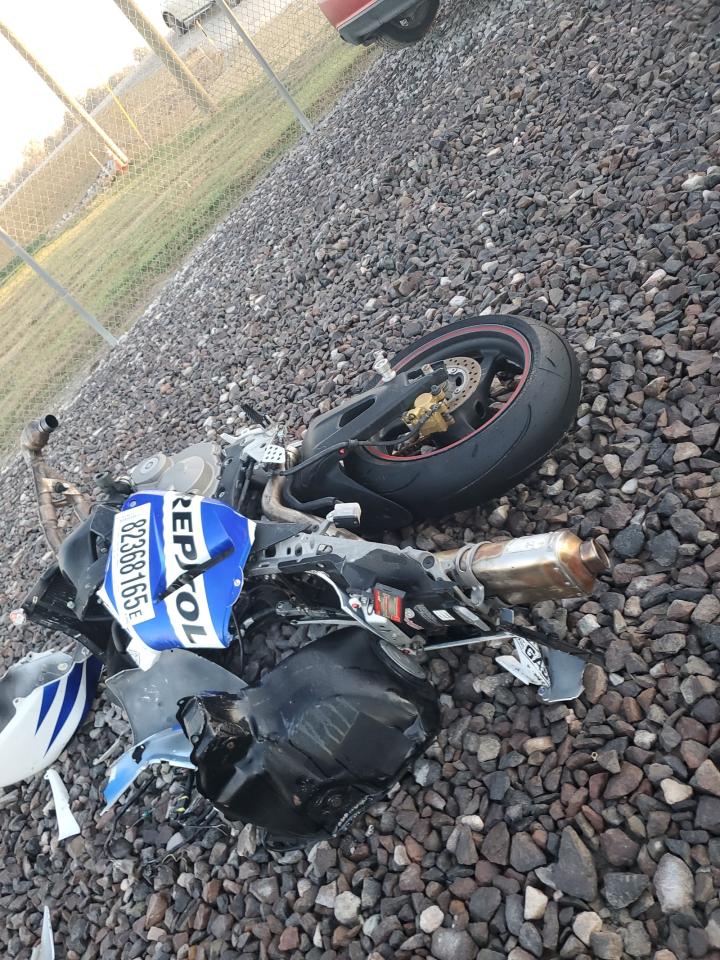 2005 Honda Cbr600 Rr VIN: JH2PC37065M206489 Lot: 82368165