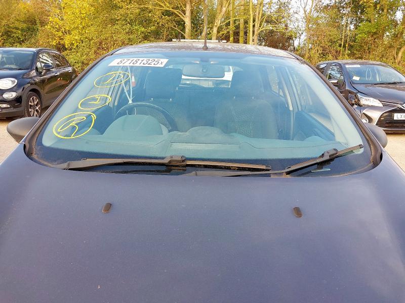 2011 FORD FIESTA 1.25 ZETEC 5DR [82]