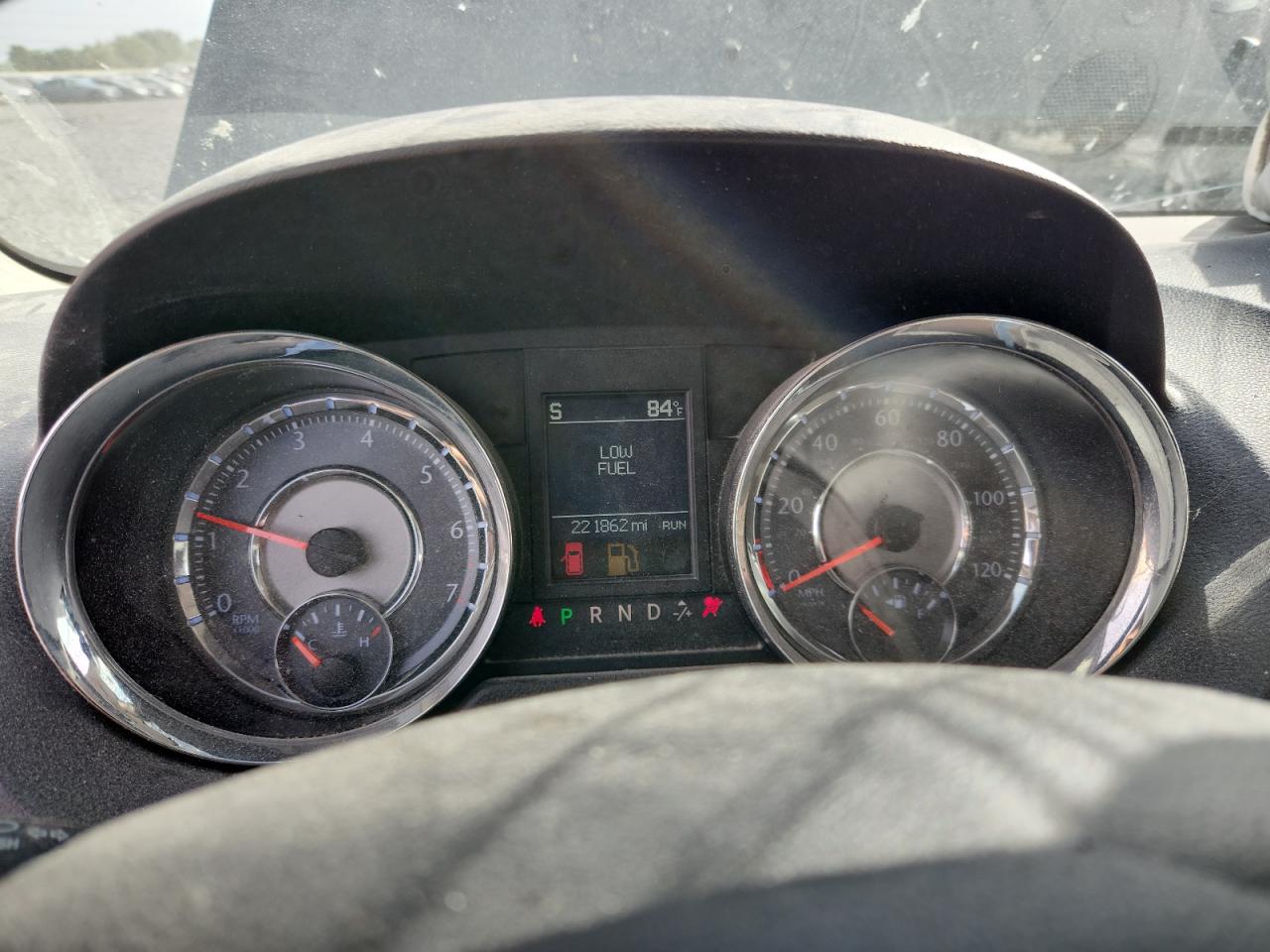 2012 Chrysler Town & Country Touring VIN: 2C4RC1BG6CR362827 Lot: 93605205