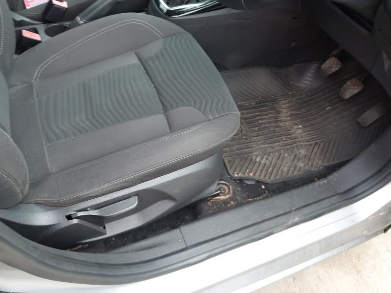 2014 FORD FIESTA 1.25 82 ZETEC 5DR