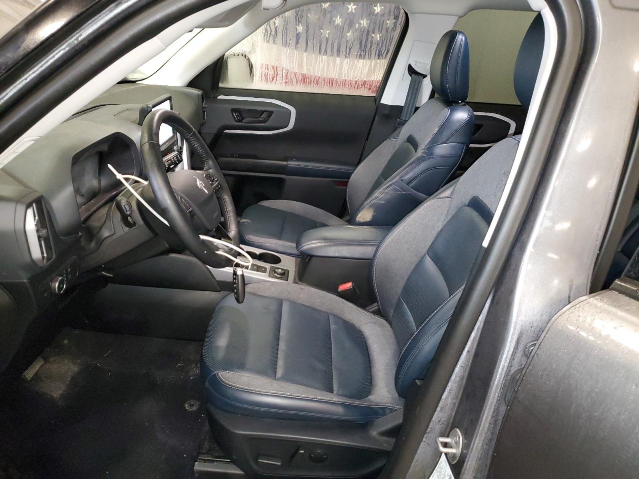 2021 Ford Bronco Sport Outer Banks VIN: 3FMCR9C68MRB17477 Lot: 90086645