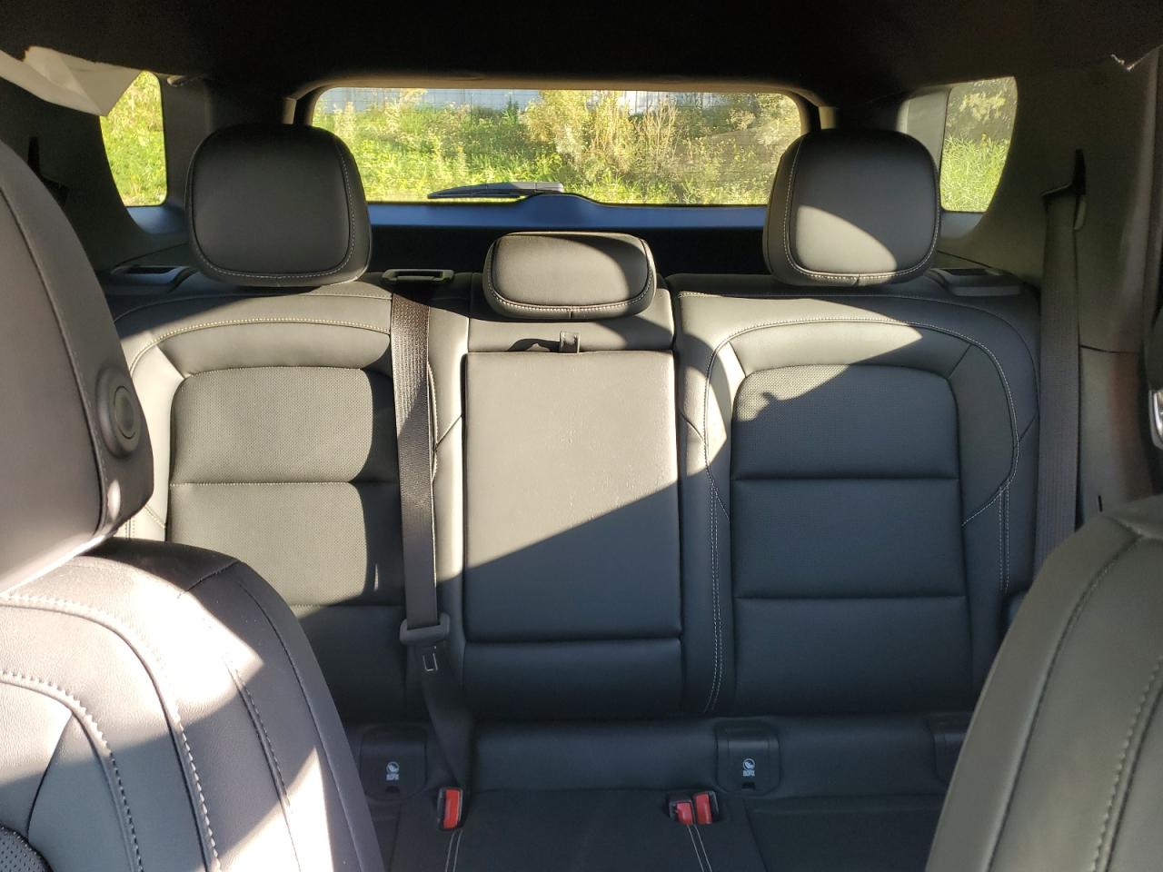 2025 GMC Terrain Elevation VIN: 3GKALUEG6SL302279 Lot: 83941825