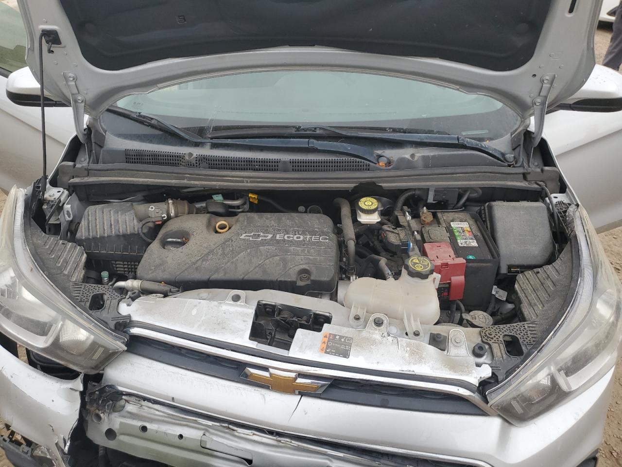 2017 Chevrolet Spark 1Lt VIN: KL8CD6SA9HC732611 Lot: 85778775