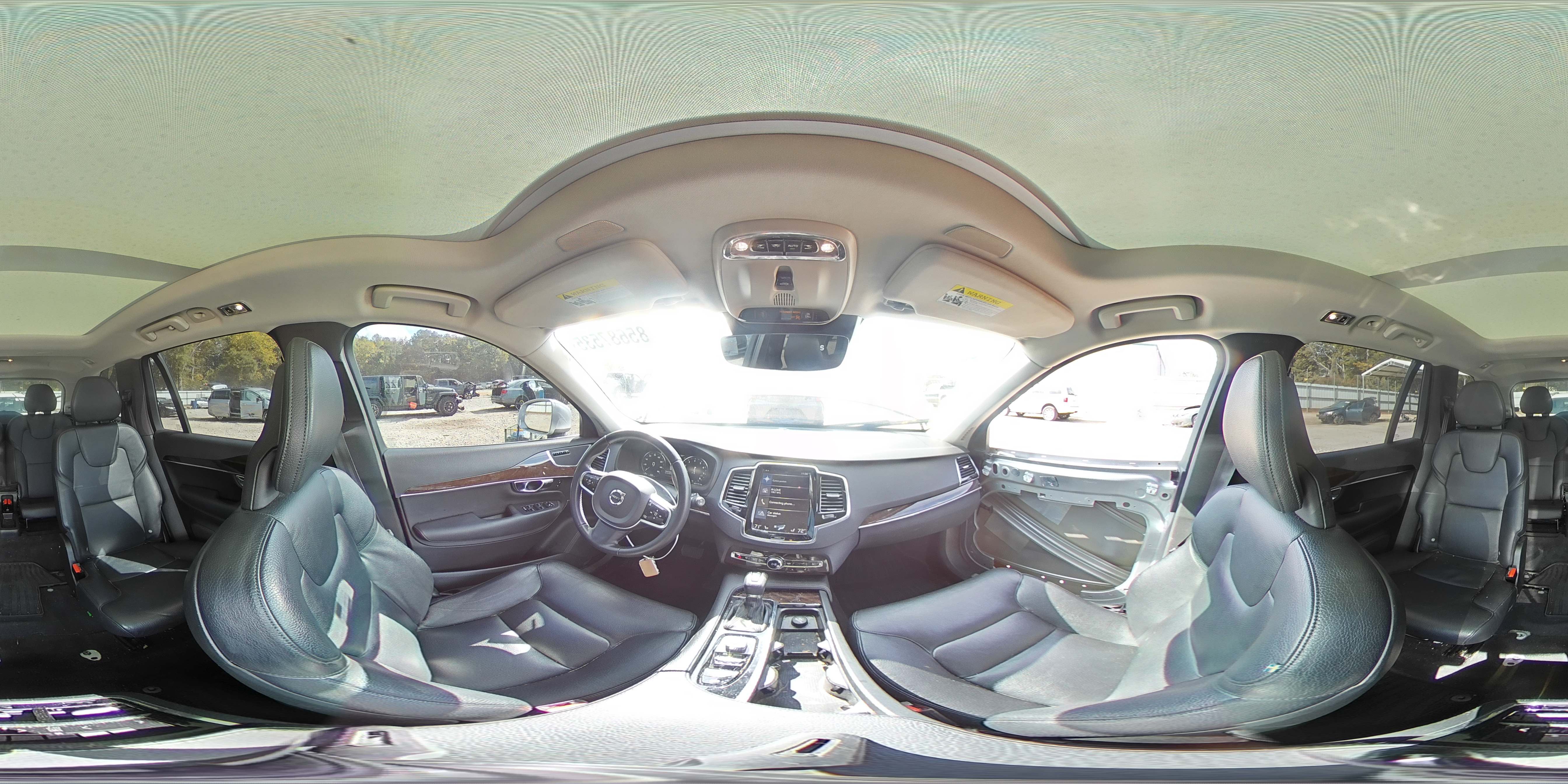 2016 Volvo Xc90 T6 VIN: YV4A22PK2G1071946 Lot: 85687535