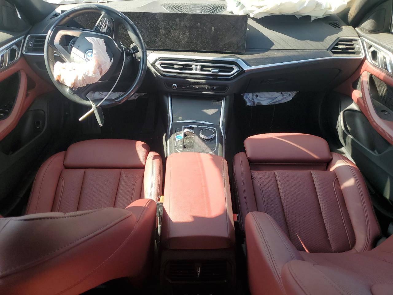 2023 BMW I4 Edrive 40 VIN: WBY73AW00PFR45409 Lot: 81994905