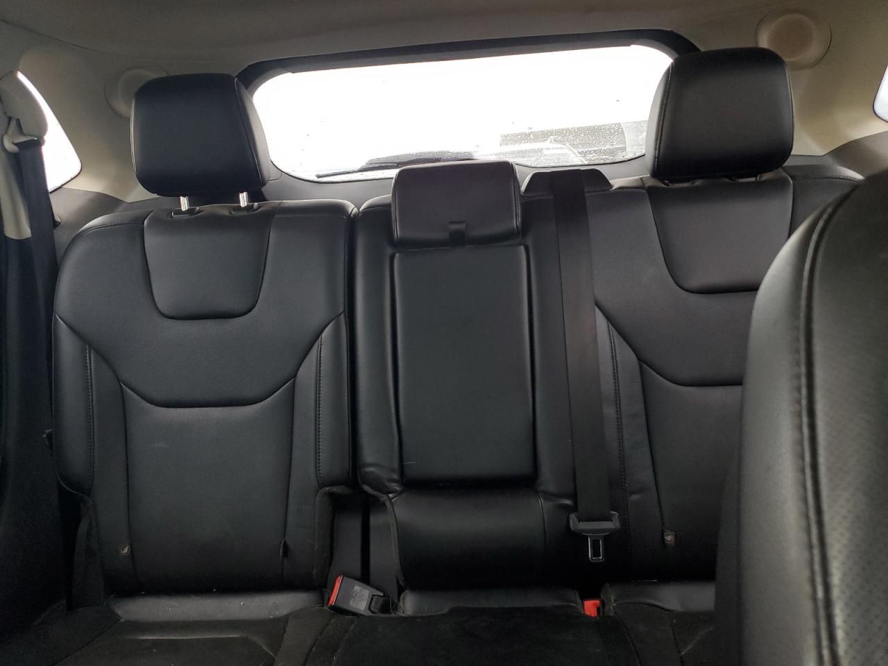 2015 Ford Edge Titanium VIN: 2FMTK4K93FBB45305 Lot: 81988445