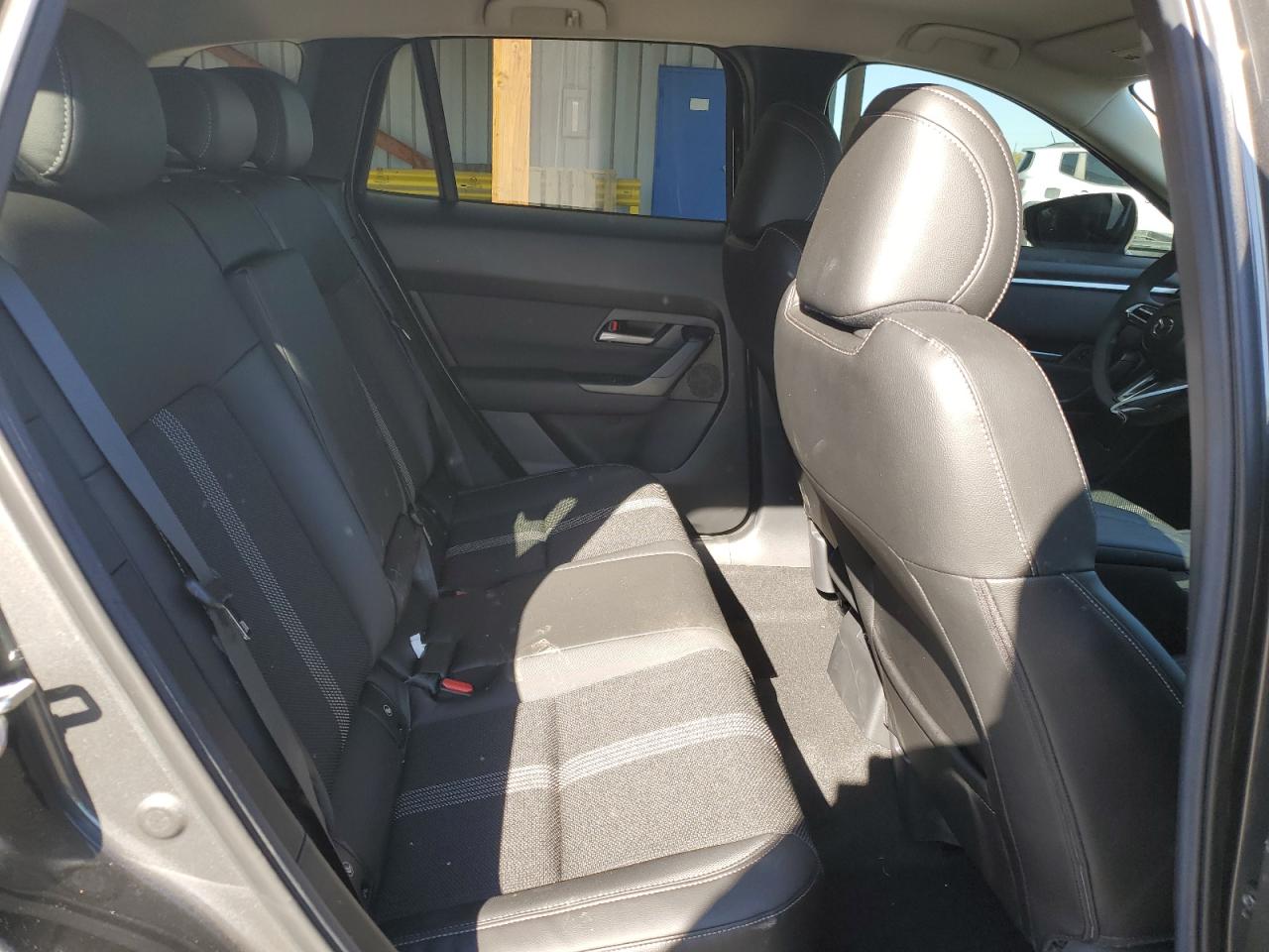 2025 Mazda Cx-50 Preferred VIN: 7MMVABBM6SN386122 Lot: 91220545