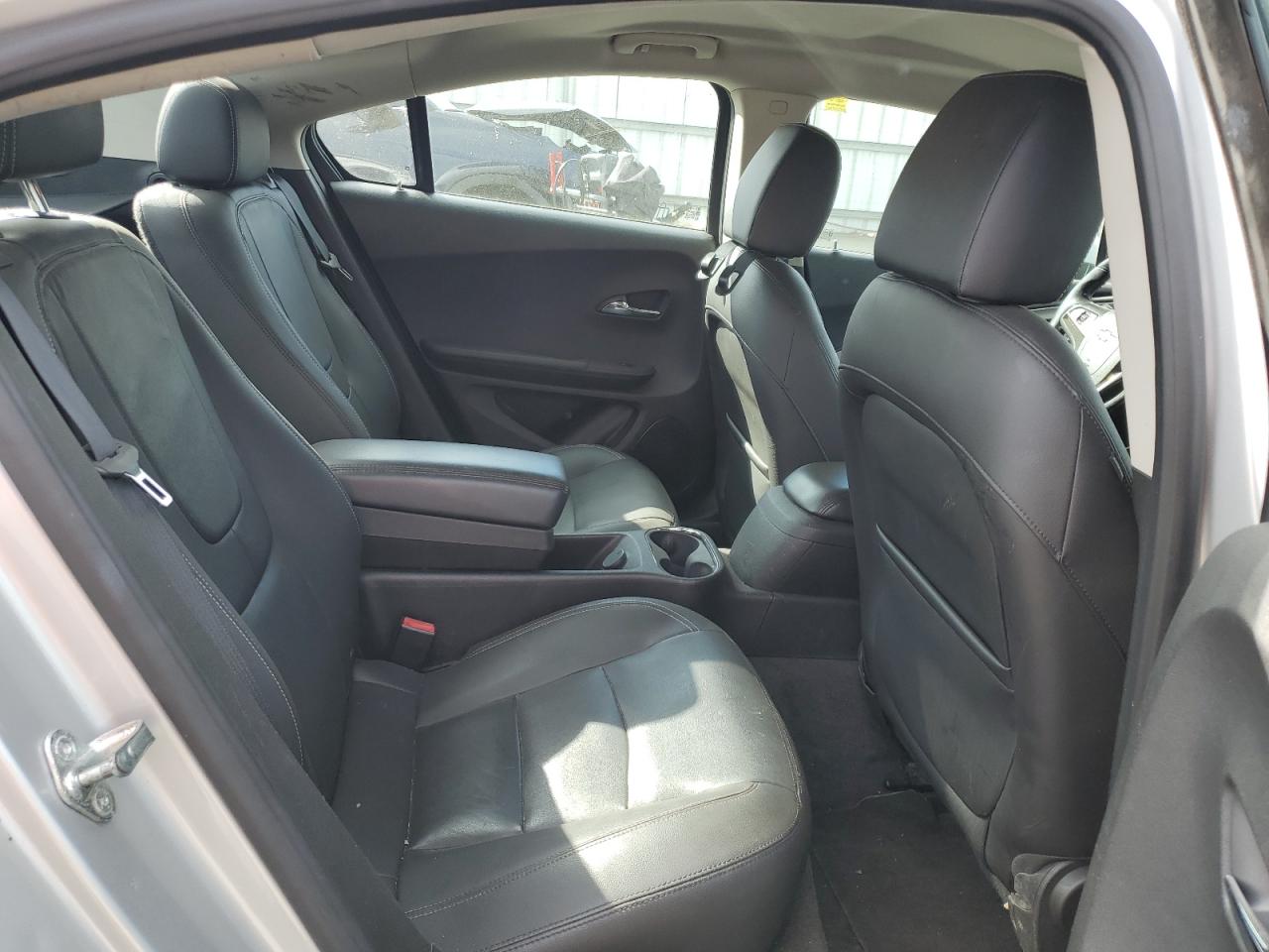 2013 Chevrolet Volt VIN: 1G1RF6E47DU149145 Lot: 82358015