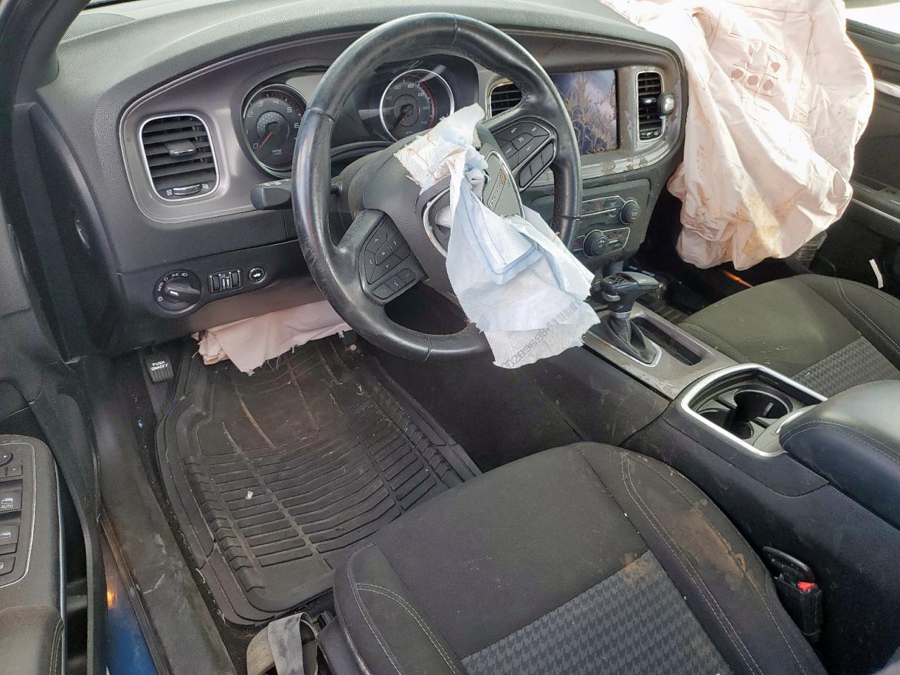 2023 Dodge Charger Sxt VIN: 2C3CDXBG7PH515608 Lot: 85295145