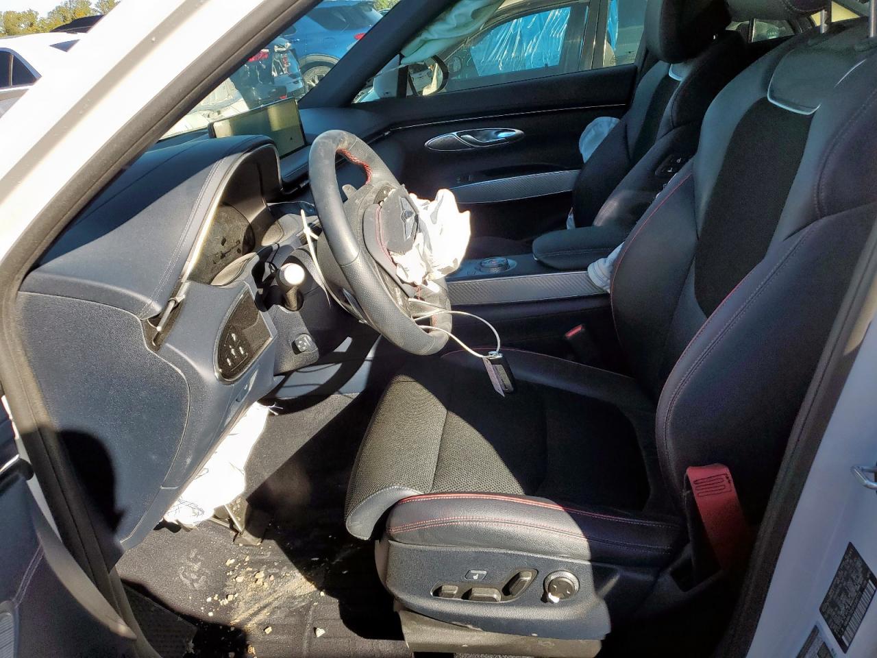 2023 Genesis Gv70 Base VIN: KMUMADTB5PU088773 Lot: 82677045